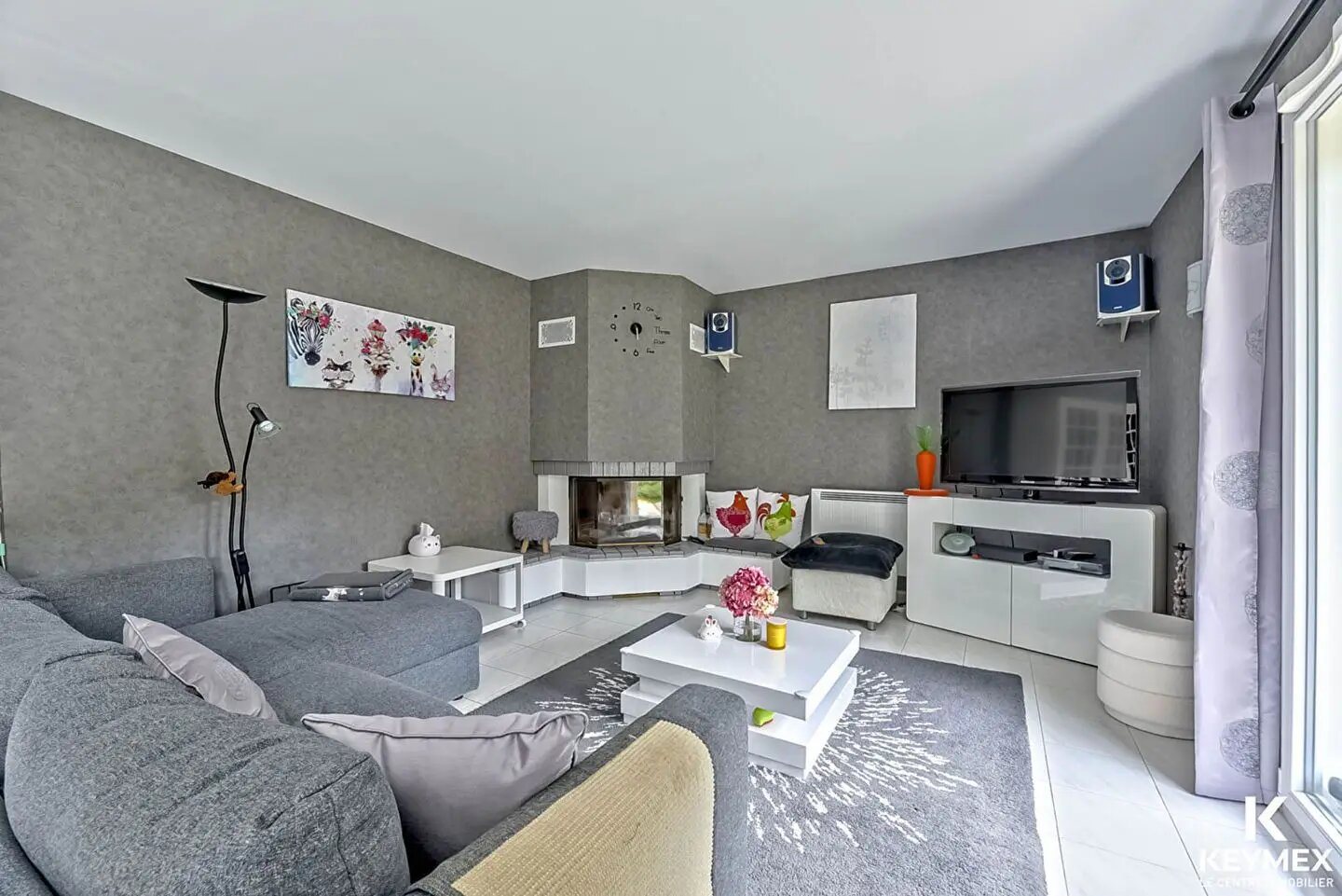 Maison à vendre, 127m², Groslay