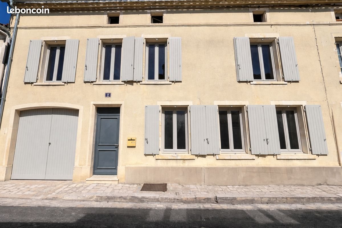 Maison à vendre, 151m², Cognac