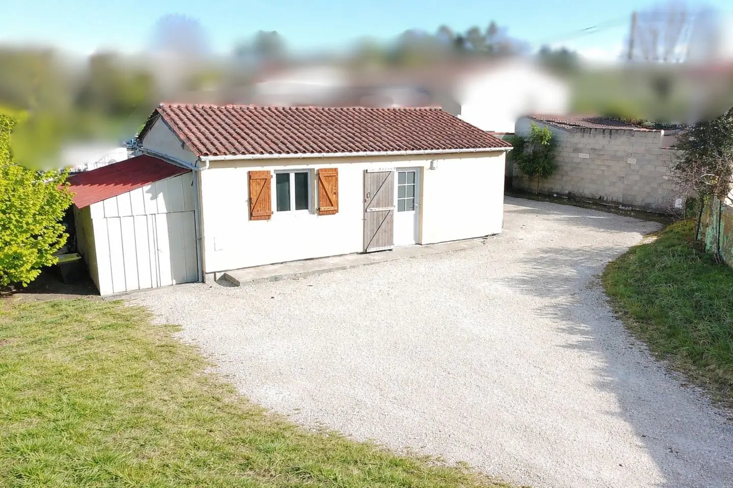 Maison à vendre, 46m², Genté