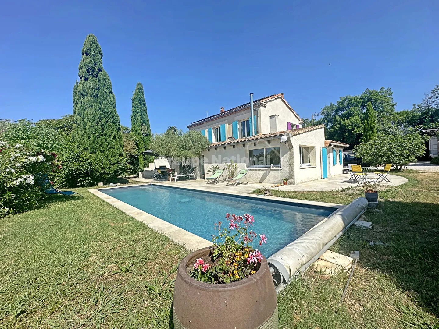 Maison à vendre, 173m², Mas-Thibert