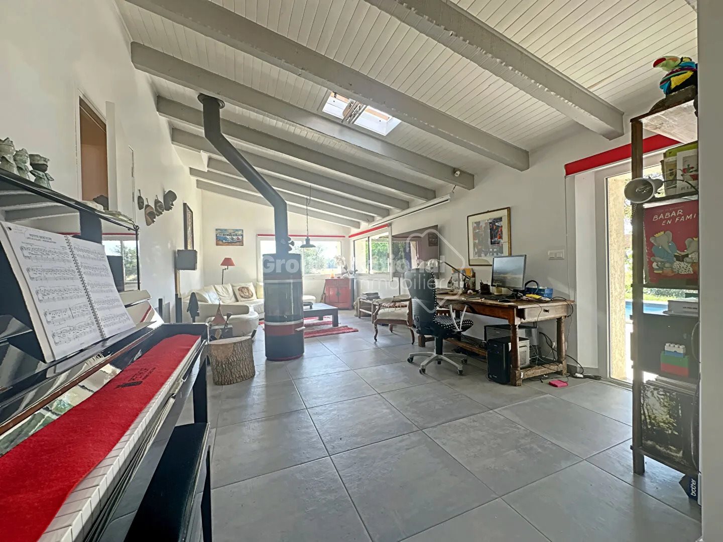 Maison à vendre, 173m², Mas-Thibert