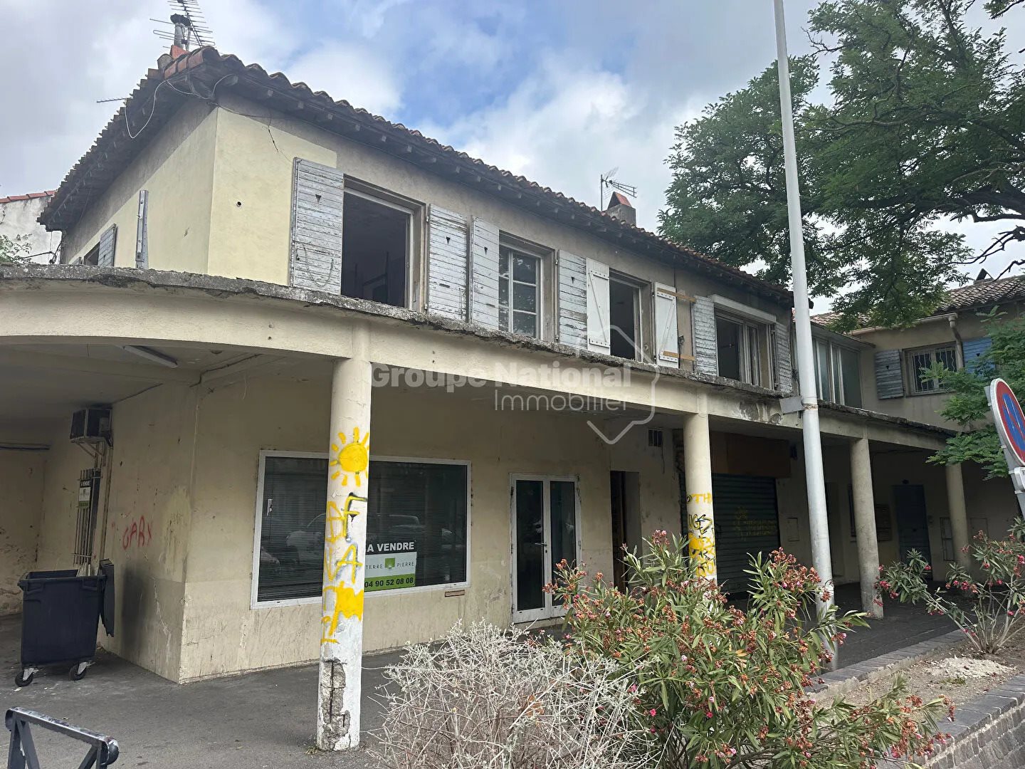 Appartement à vendre, 140m², Arles