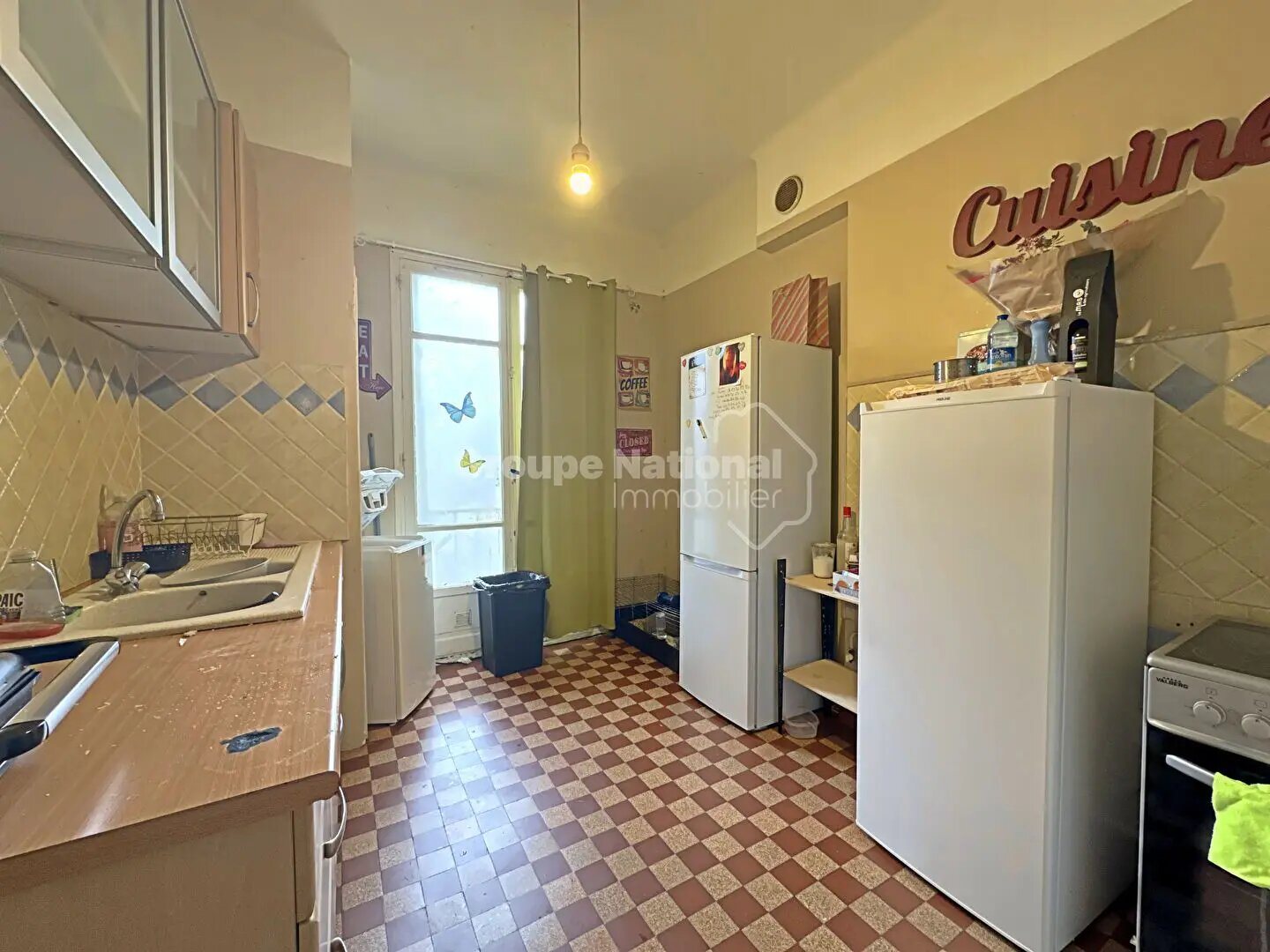 Appartement à vendre, 66m², Arles