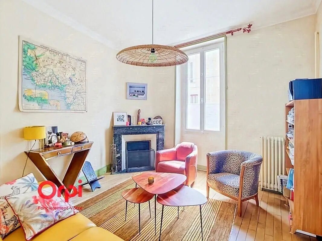 Maison à vendre, 123m², Angers
