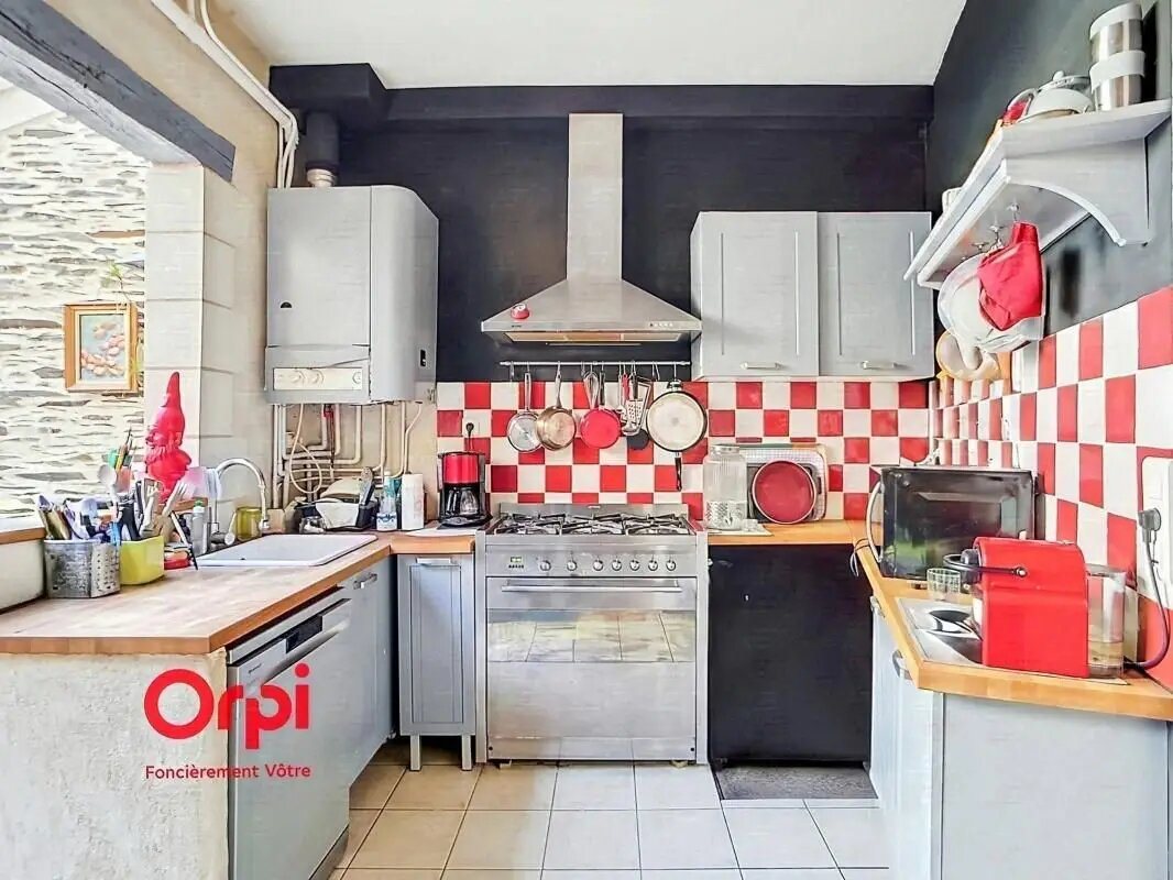 Maison à vendre, 123m², Angers