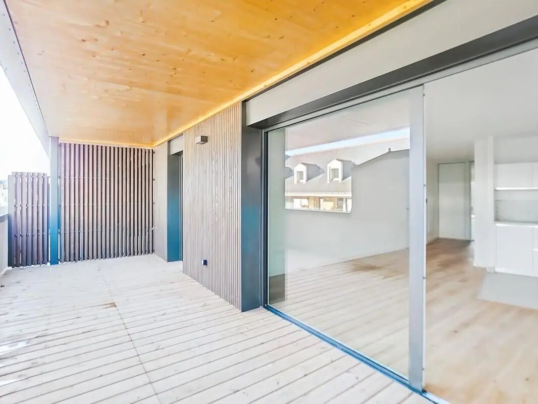 Appartement à vendre, 51m², Angers