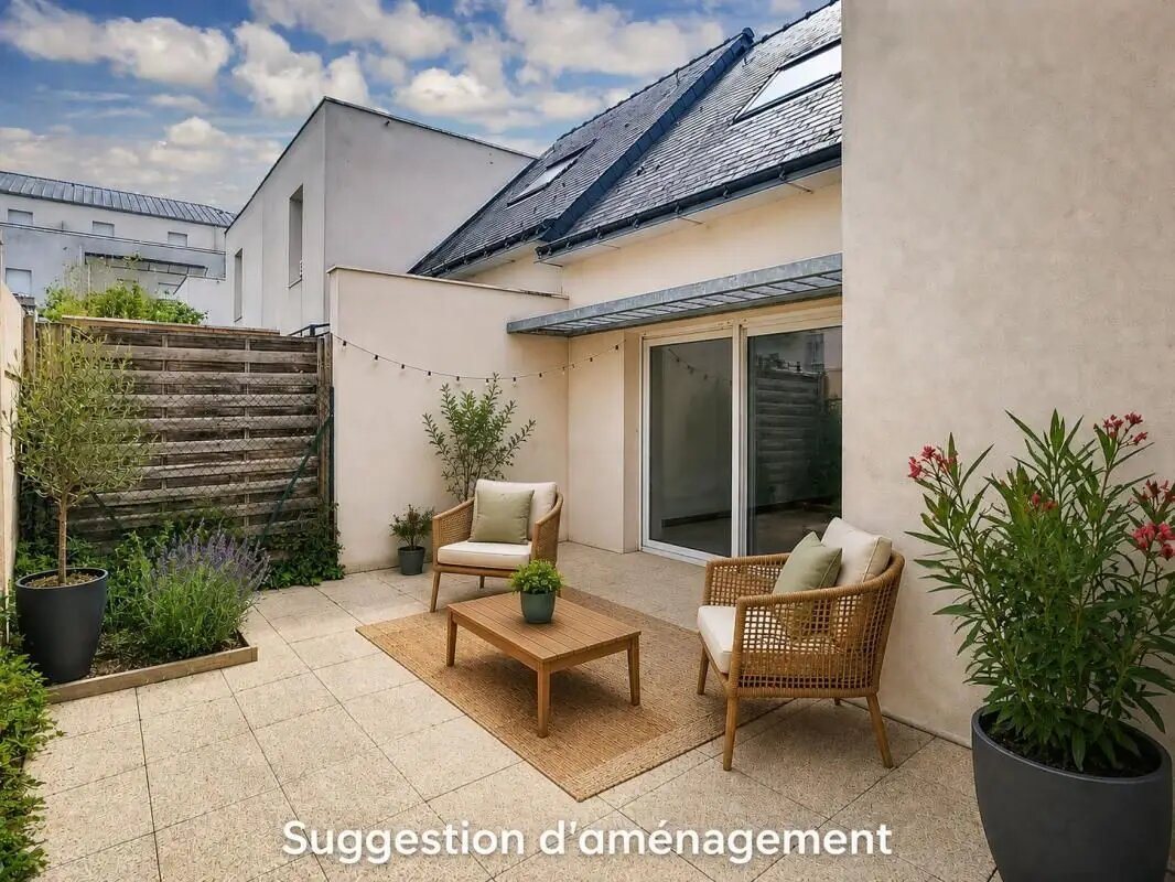 Maison à vendre, 86m², Mûrs-Erigné