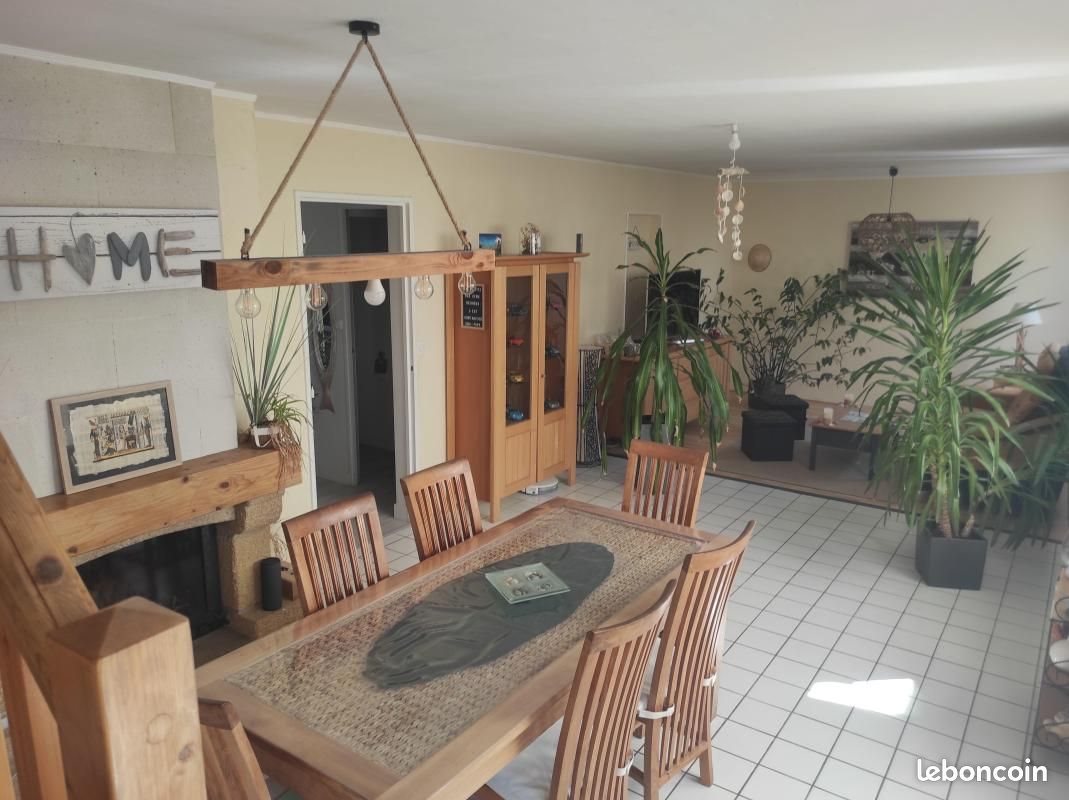 Appartement à vendre, 118m², Avrillé