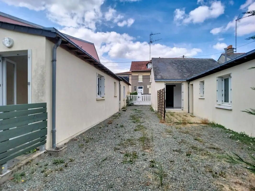 Maison à vendre, 125m², Angers