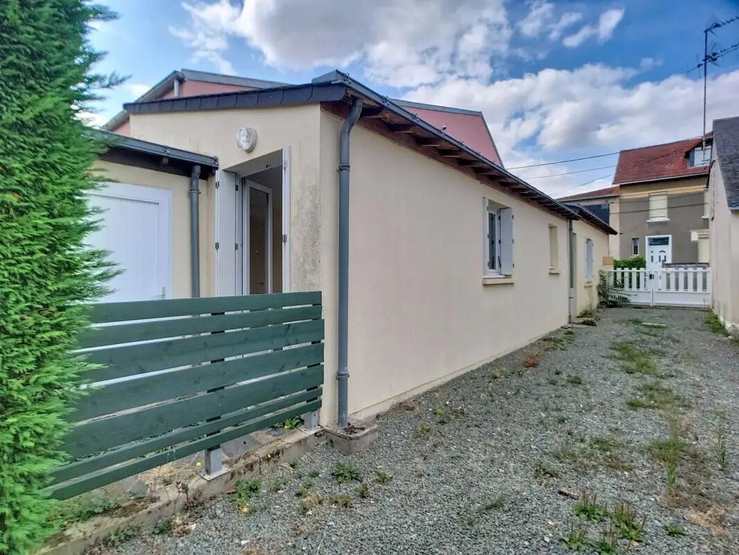 Maison à vendre, 125m², Angers