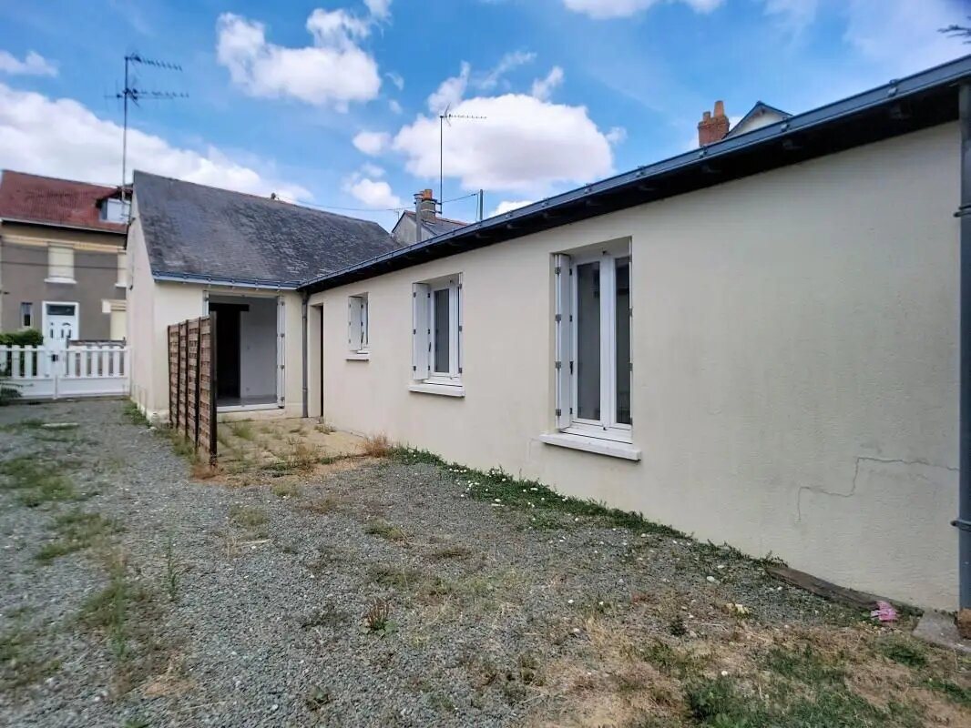 Maison à vendre, 125m², Angers