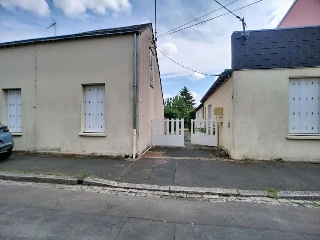 Maison à vendre, 125m², Angers