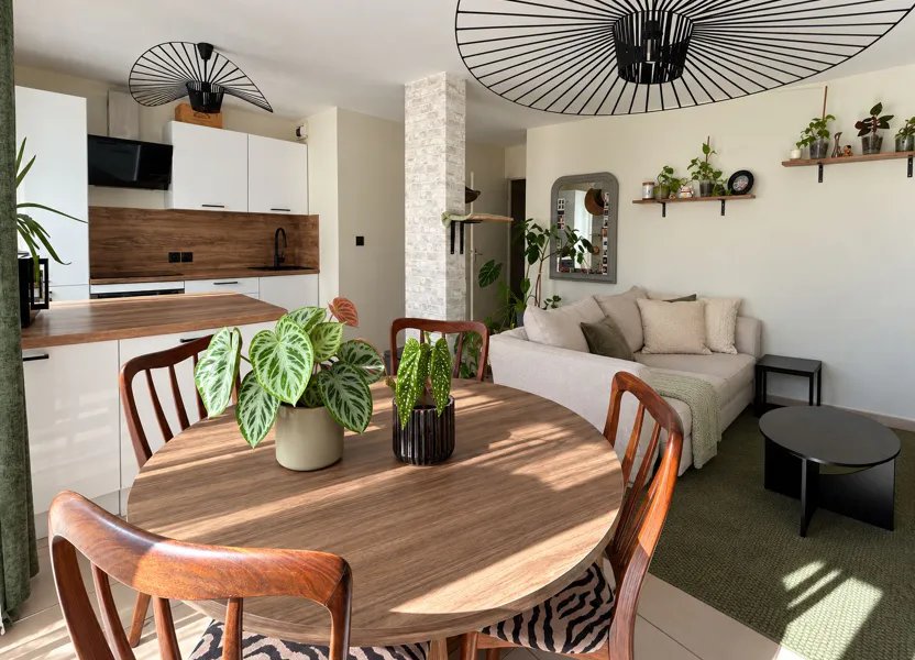 Appartement à vendre, 54m², Toulouse