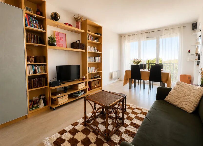 Appartement à vendre, 46m², Toulouse