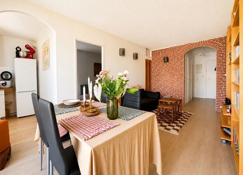 Appartement à vendre, 46m², Toulouse