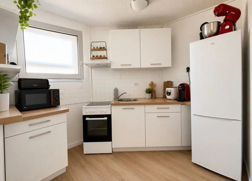 Appartement à vendre, 46m², Toulouse