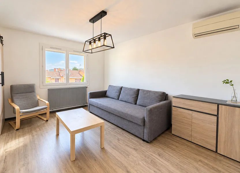 Appartement à vendre, 55m², Toulouse