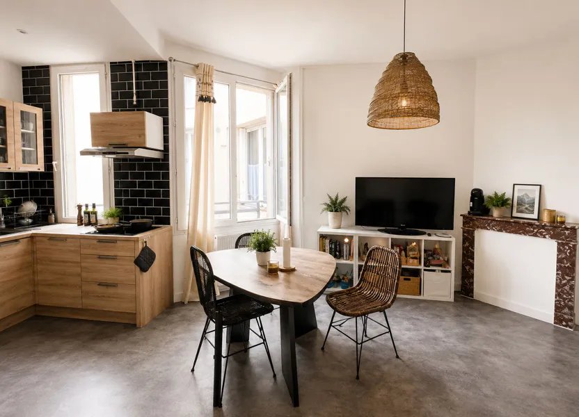 Appartement à vendre, 71m², Toulouse