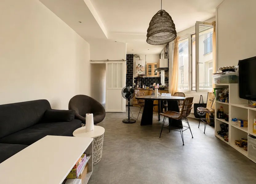 Appartement à vendre, 71m², Toulouse