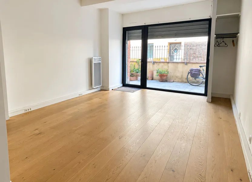 Appartement à vendre, 25m², Toulouse