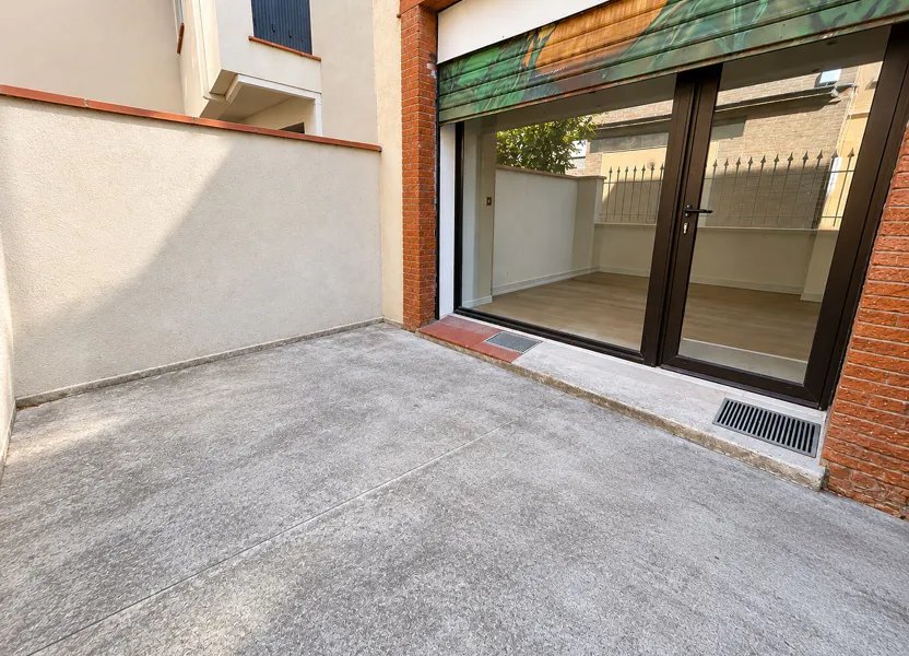 Appartement à vendre, 25m², Toulouse