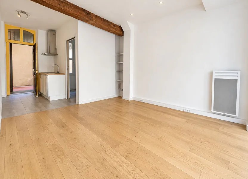 Appartement à vendre, 25m², Toulouse