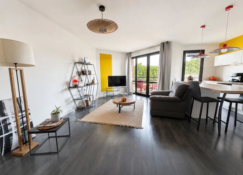 Appartement à vendre, 50m², Toulouse
