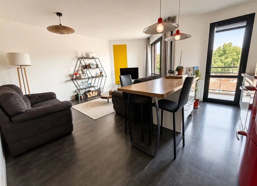 Appartement à vendre, 50m², Toulouse