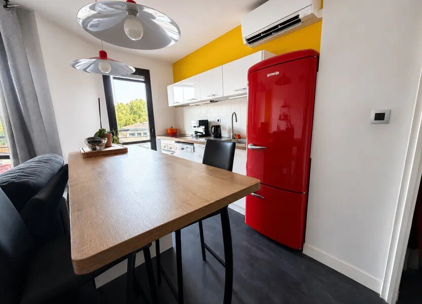 Appartement à vendre, 50m², Toulouse