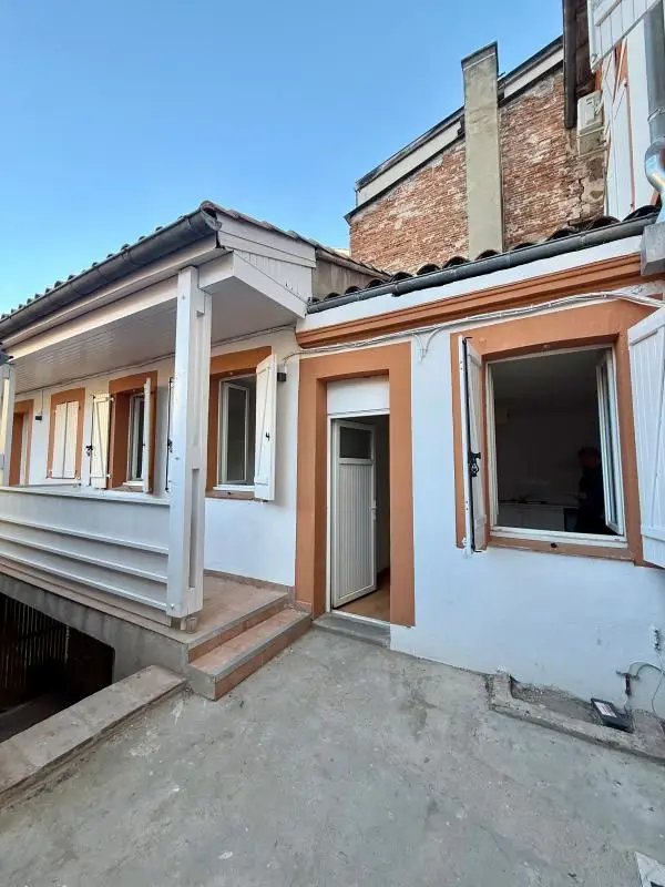 Appartement à vendre, 27m², Toulouse