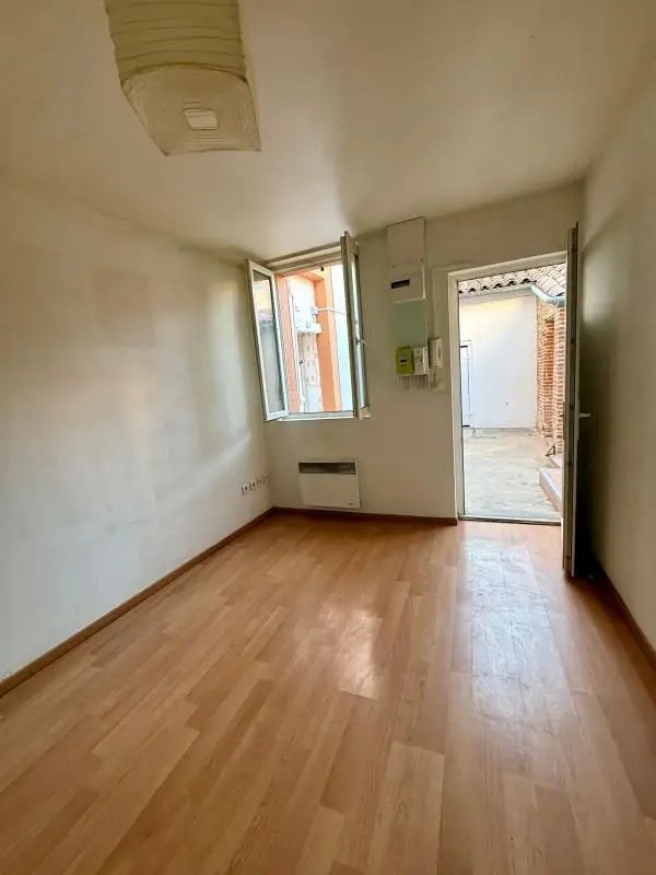 Appartement à vendre, 27m², Toulouse