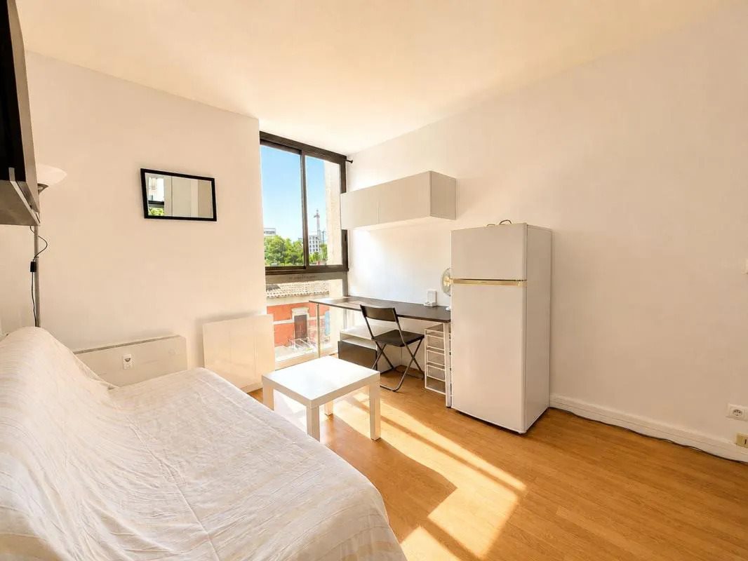 Appartement à vendre, 14m², Toulouse
