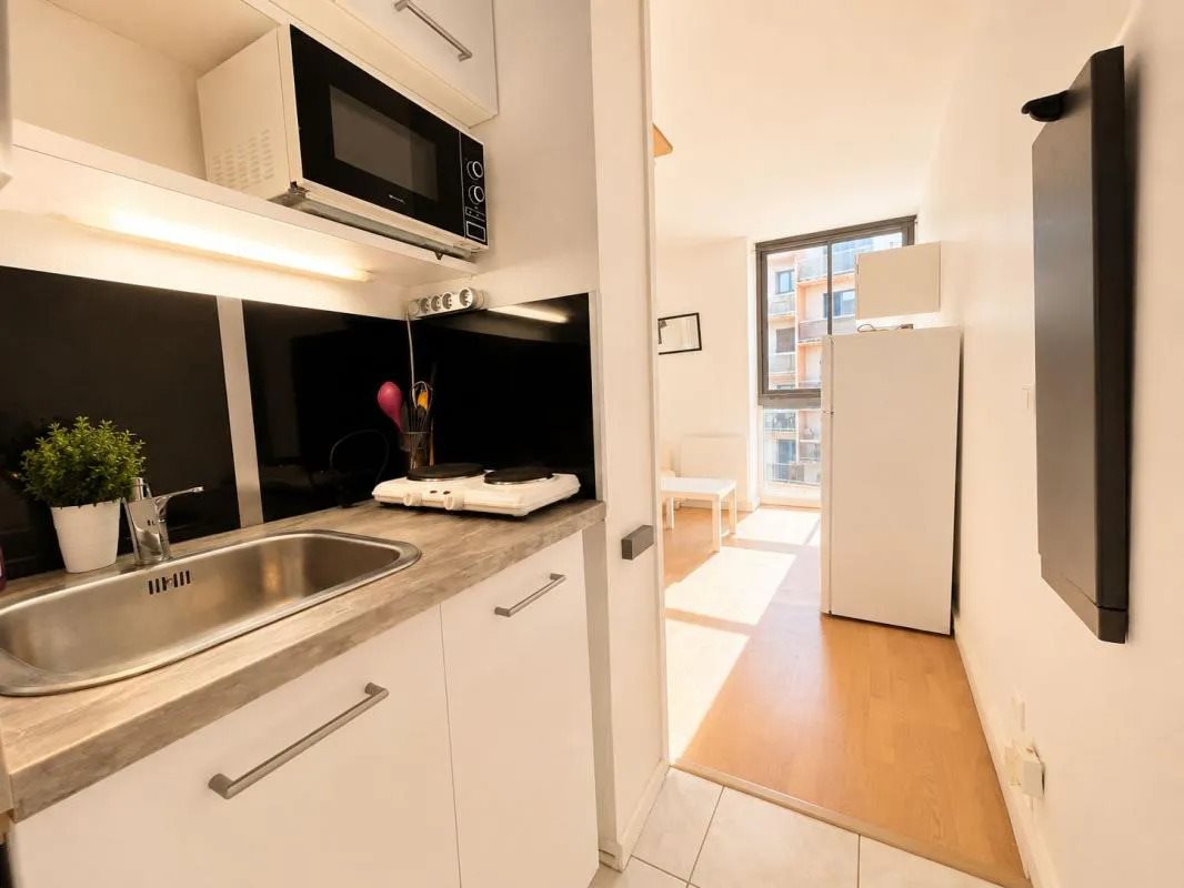 Appartement à vendre, 14m², Toulouse