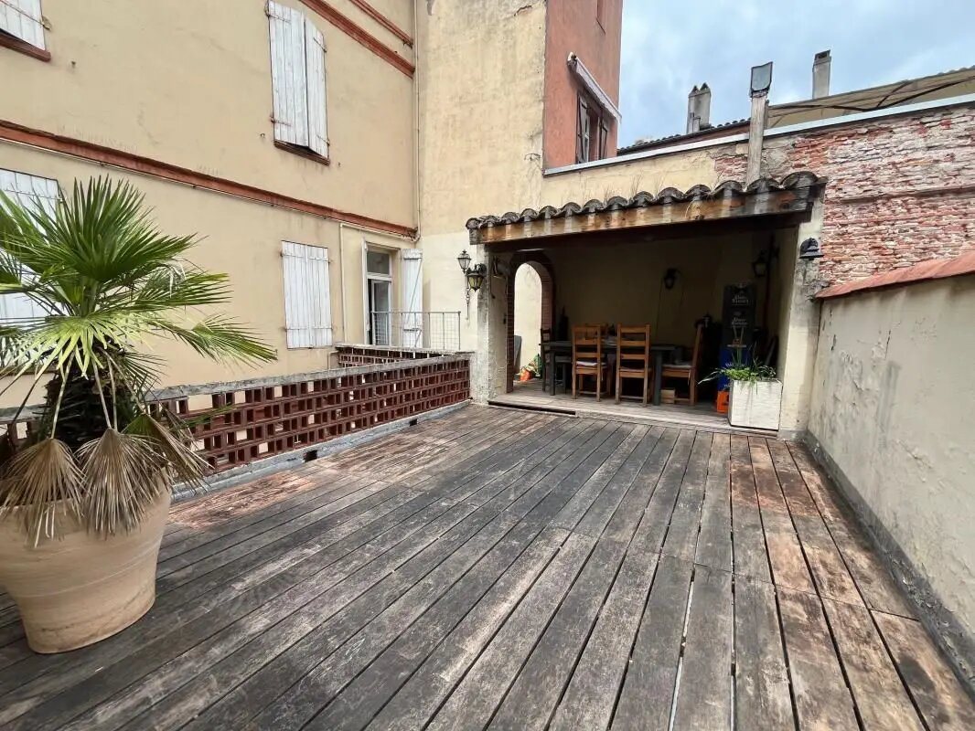 Appartement à vendre, 107m², Toulouse