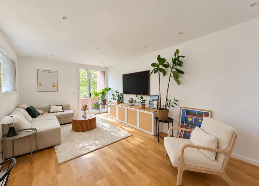 Appartement à vendre, 106m², Toulouse