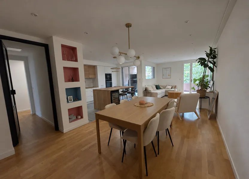 Appartement à vendre, 106m², Toulouse