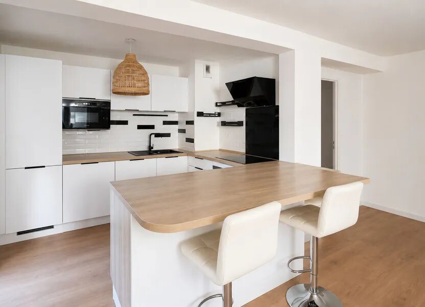 Appartement à vendre, 60m², Toulouse