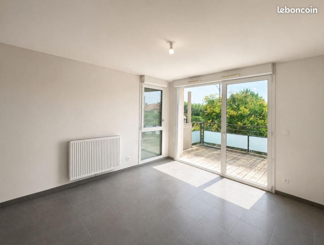 Appartement à vendre, 45m², Castelginest