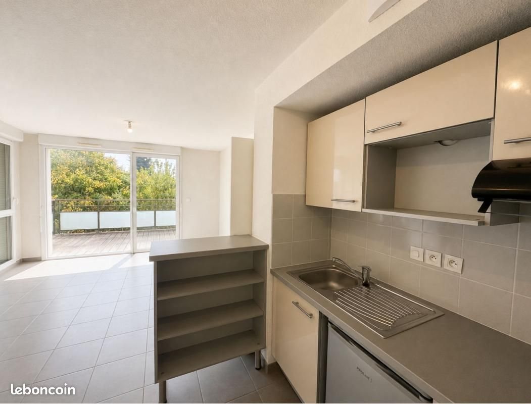 Appartement à vendre, 45m², Castelginest