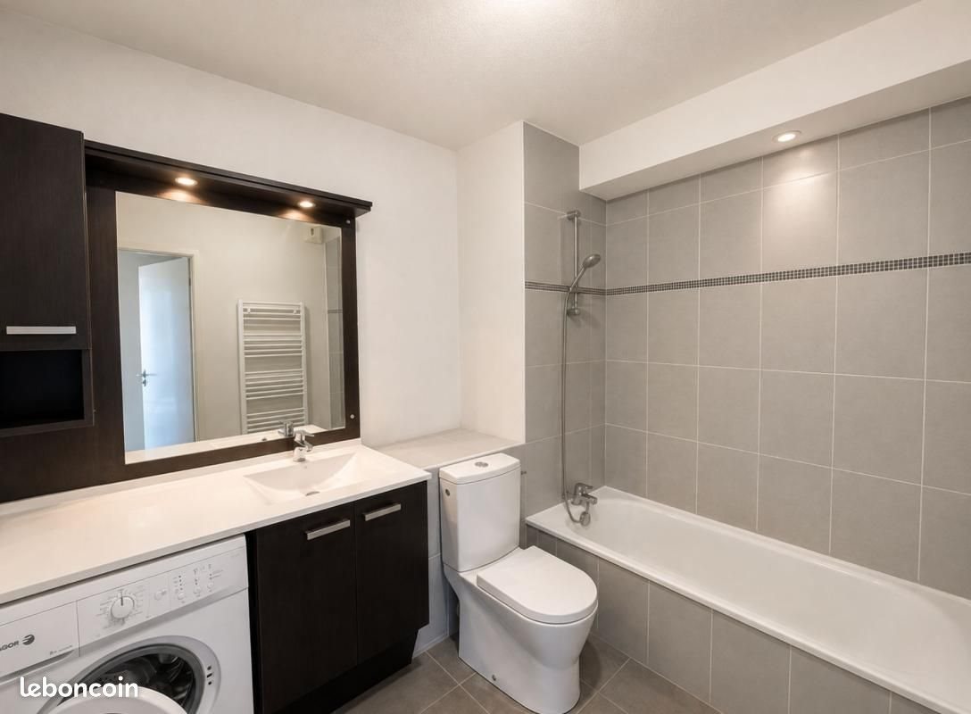 Appartement à vendre, 45m², Castelginest