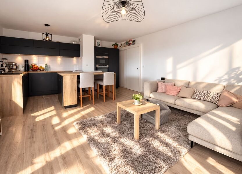 Appartement à vendre, 62m², Toulouse