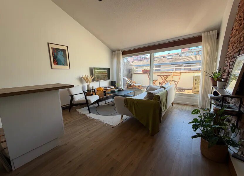 Appartement à vendre, 40m², Toulouse