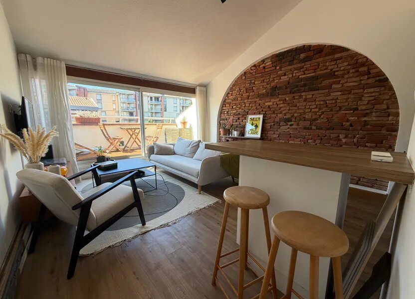 Appartement à vendre, 40m², Toulouse