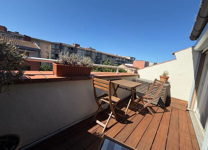 Appartement à vendre, 40m², Toulouse