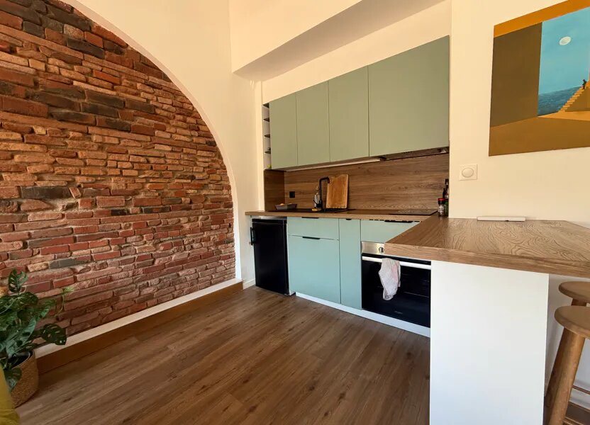 Appartement à vendre, 40m², Toulouse