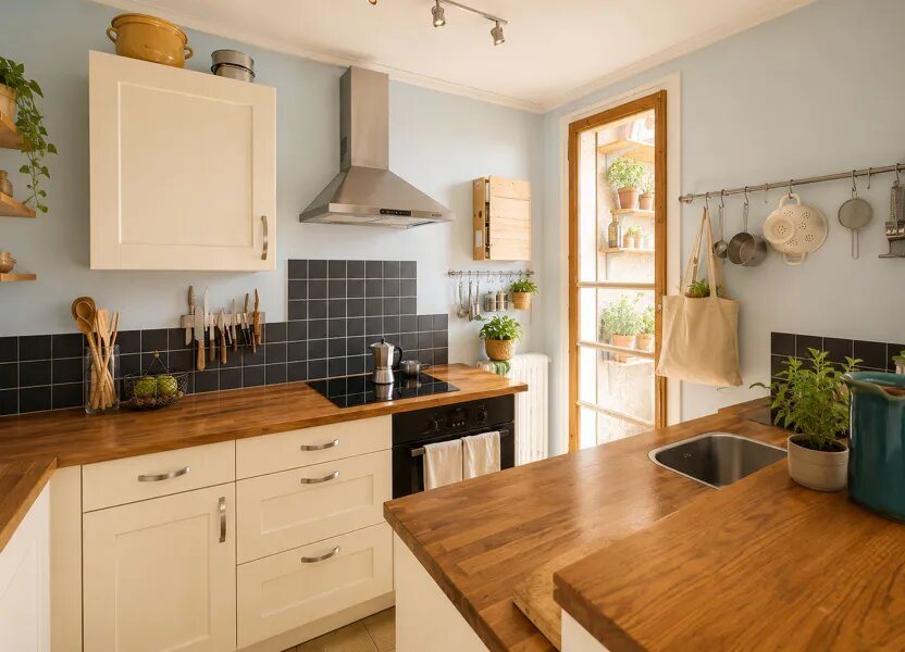 Appartement à vendre, 61m², Toulouse