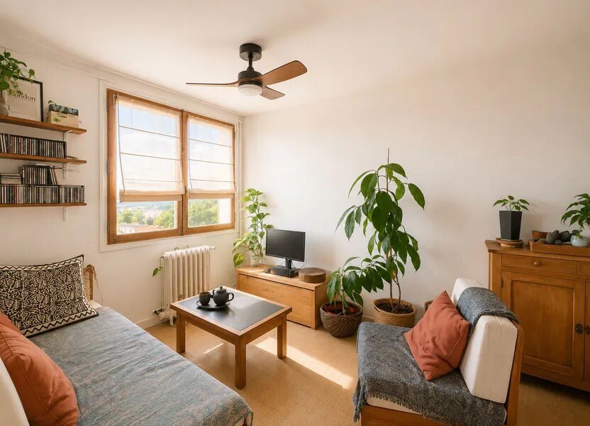Appartement à vendre, 61m², Toulouse