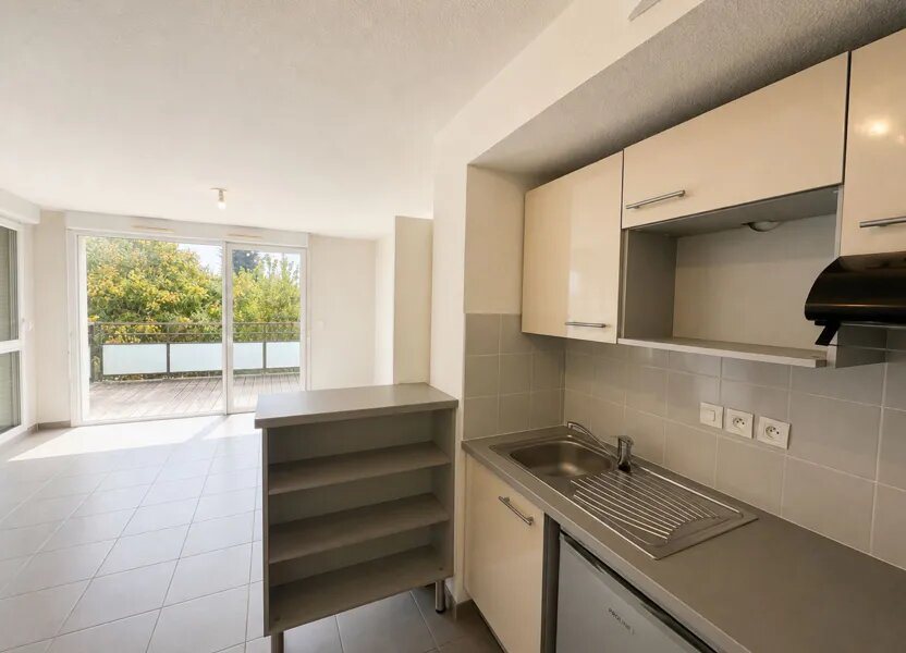 Appartement à vendre, 45m², Castelginest