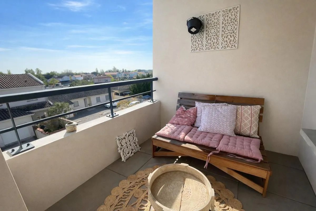 Appartement à vendre, 55m², Toulouse
