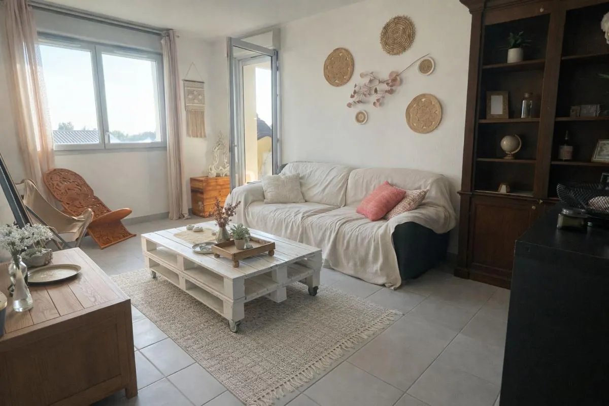 Appartement à vendre, 55m², Toulouse